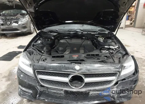 2013 Mercedes-Benz Cls 550 z USA, uszkodzony, nr VIN WDDLJ7DB5DA068203